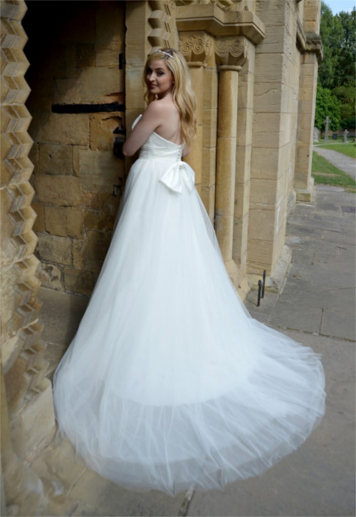 Best of British Bridal Gowns